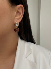 Cargar imagen en el visor de la galería, Aretes Ariel Guinda