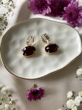 Cargar imagen en el visor de la galería, Aretes Ariel Guinda