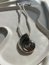 Cargar imagen en el visor de la galería, Collar Sorelle plateado