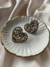 Cargar imagen en el visor de la galería, Aretes Color Love Pastel