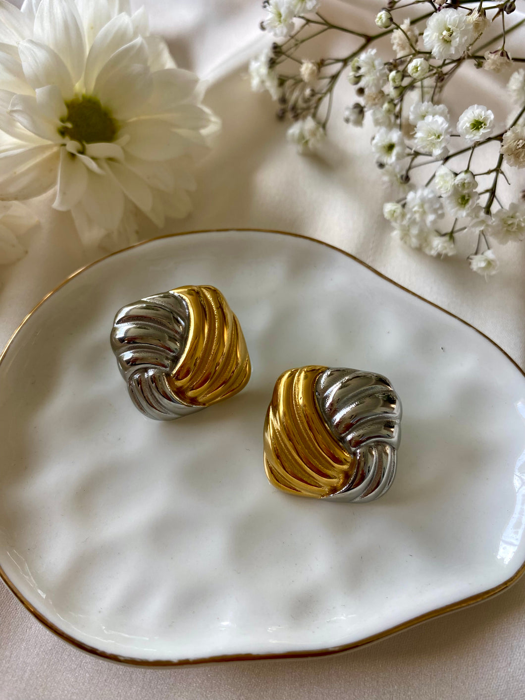Aretes Lorena