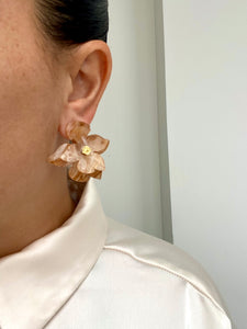 Aretes Belle Camel