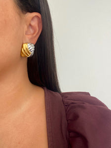 Aretes Lorena