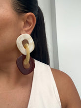 Cargar imagen en el visor de la galería, Aretes Asia Mix Large

