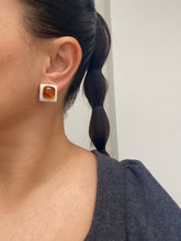 Cargar imagen en el visor de la galería, Aretes Silvia

