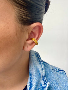 Ear cuff Loti Gold