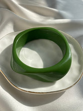 Cargar imagen en el visor de la galería, Pulsera Martina verde

