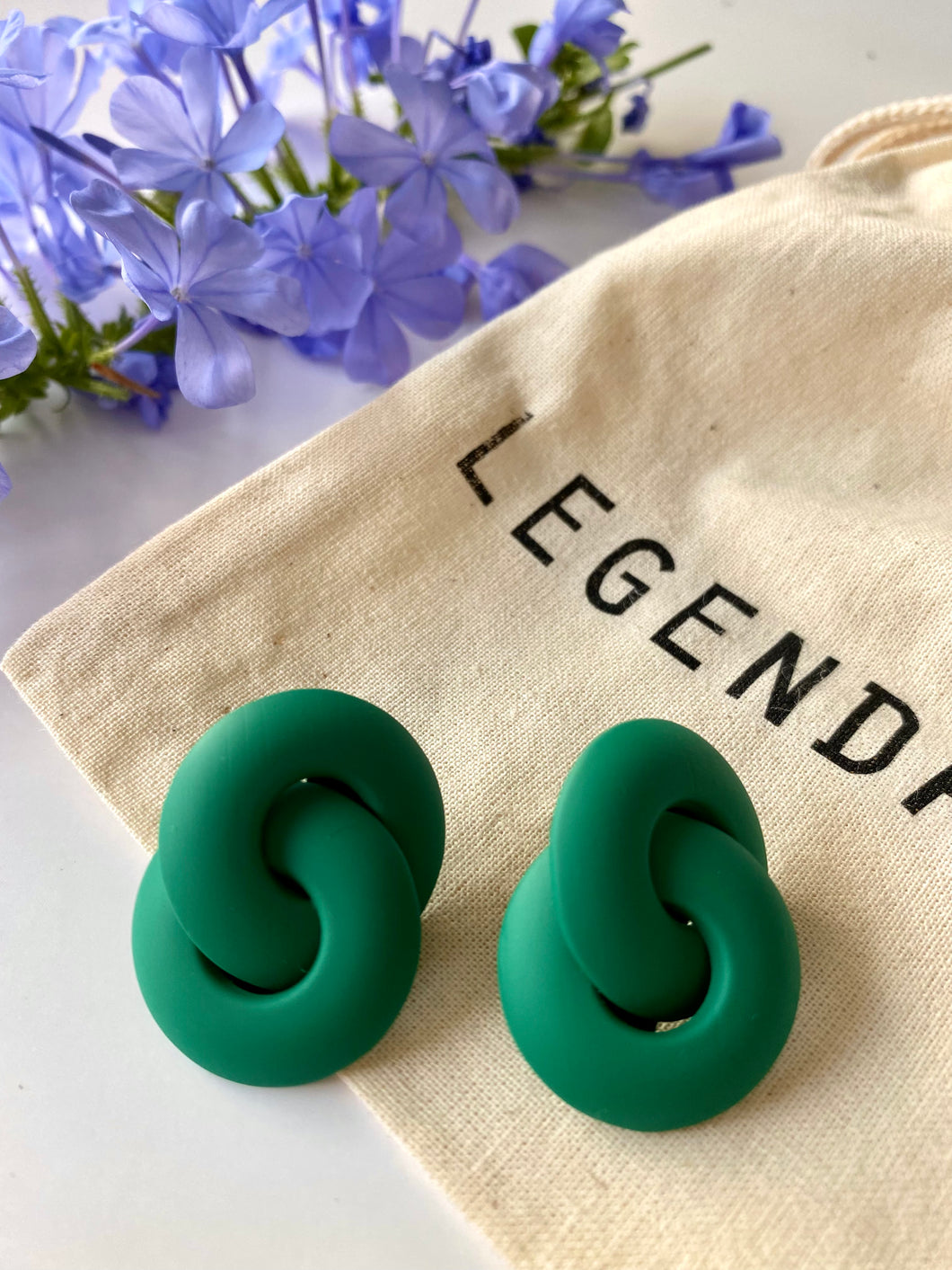 Aretes Georgina